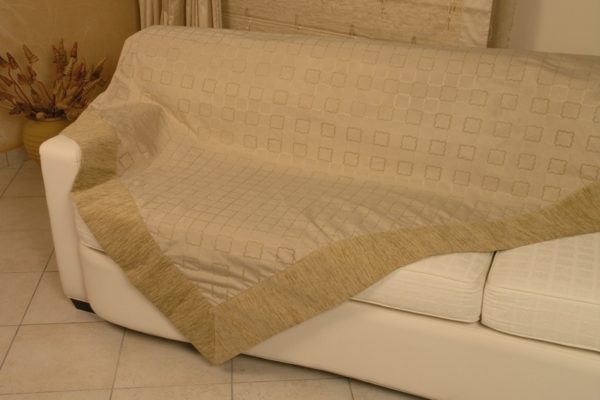Ριχτάρι δύο όψεων από σενίλ και ταυτά