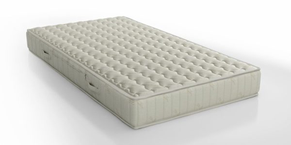 Super Gray, ανατομικό στρώμα, ύψους 17cm, πολύ σκληρό