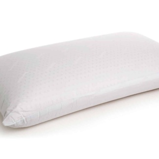 Μέτριο ή Σκληρό Μαξιλάρι Dunlopillo Deluxe, από φυσικό Talalay Latex.