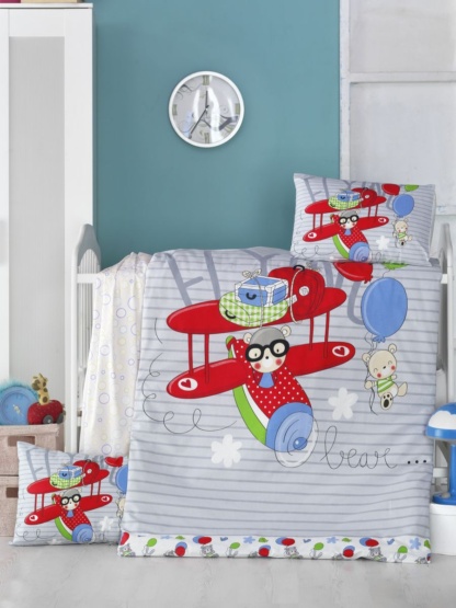 Σεντόνια Bebe Palamaiki