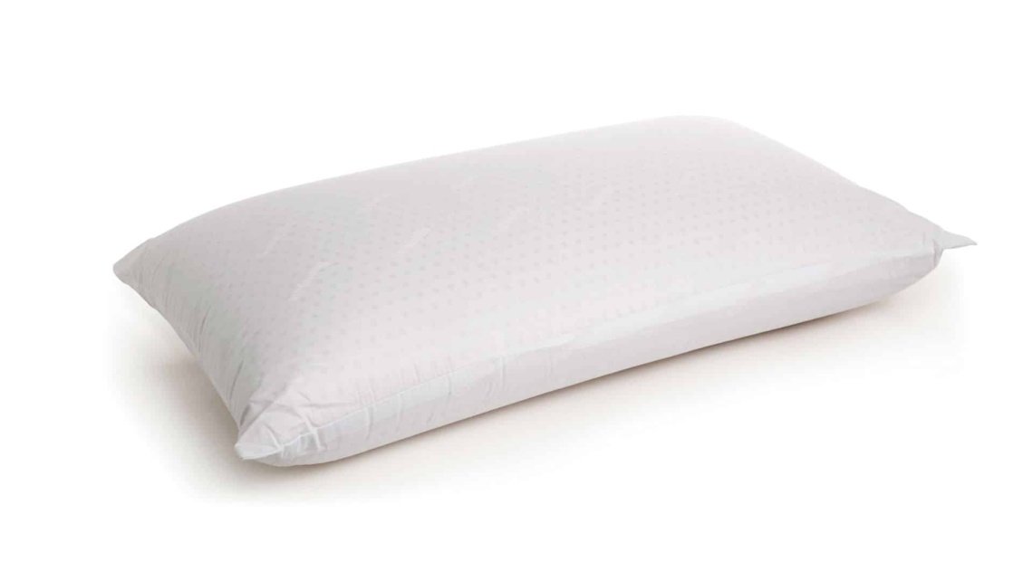 Μαξιλάρι Ύπνου Super Comfort της Dunlopillo, από 100% φυσικό Talalay Latex (71x48 εκ).