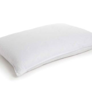 Μαξιλάρι Ύπνου White Cloud, από Μπίλιες Σιλικόνης, Διαστάσεων 50×70cm