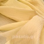 Ύφασμα Βουάλ, πλισέ (λεπτομέρεια)