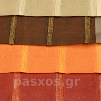 Βουάλ (ύφασμα, με σχέδιο, δειγματολόγιο)