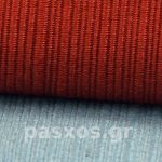 Ύφασμα Γκρο, χωρίς σχέδιο (λεπτομέρεια ύφανσης)