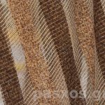 Ύφασμα Δίχτυ, δείγμα κουρτίνας (λεπτομέρεια)