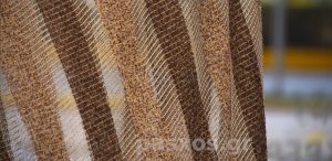 Δίχτυ (ύφασμα, δείγμα αναρτημένης κουρτίνας, με σχέδιο)