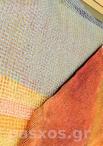 Δίχτυ (ύφασμα, χωρίς σχέδιο, λεπτομέρεια)