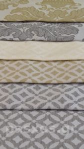 Ζακάρ (ύφασμα με σχέδιο, δειγματολόγιο ΠΑΣΧΟΣ)