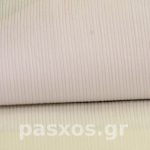 Καραβόπανο, δείγμα υφάσματος χωρίς σχέδιο (λεπτομέρεια)