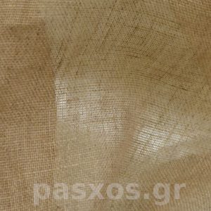 Λινό (ύφασμα, λεπτό και διαφανές, δείγμα)