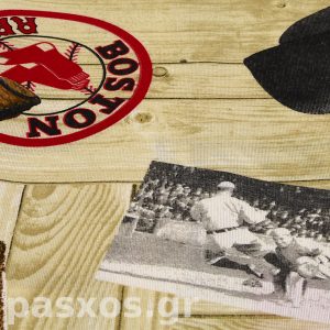 Λονέτα (ύφασμα με τυπωμένο σχέδιο, δείγμα, λεπτομέρεια)