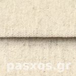 Λονέτα, λεπτομέρεια υφάσματος χωρίς σχέδια ή εκτύπωση