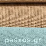 Υφάσματα Black out, ένα δείγμα (λεπτομέρεια)