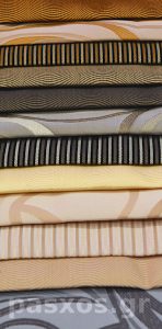 Ζακάρ (ύφασμα, με σχέδια, δειγματολόγια ΠΑΣΧΟΣ)