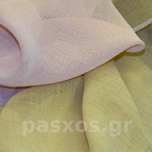 Μουσελίνα (ύφασμα, χωρίς σχέδιο, λεπτομέρεια ύφανσης)