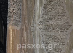 Μπροκάρ (ύφασμα, με σχέδιο, δείγματα ΠΑΣΧΟΣ)