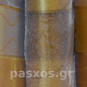 Οργάντζα με ταφτά (υφάσματα, οργαντίνα και ταυτάς, δείγματα, λεπτομέρεια)