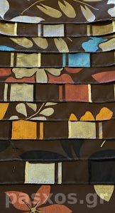 Ταφτάς (ύφασμα, ταυτάς με σχέδια, δείγματα ΠΑΣΧΟΣ)