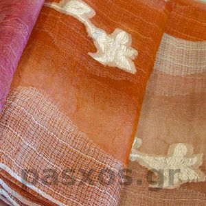 Φιλ-κουπέ (ύφασμα, τεχική ύφασνης, δείγματα με σχέδιο)