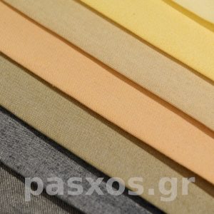 Ψάθα (ύφασμα, χωρίς σχέδια, μία ποικιλία, δείγματα ΠΑΣΧΟΣ)