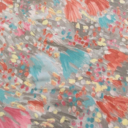 Floral Μοντέρνα Υφάσματα σε Προσφορά