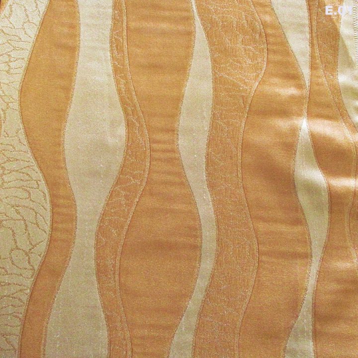 Δίχρωμος Ταφτάς Εκρού - Μπεζ - Belen