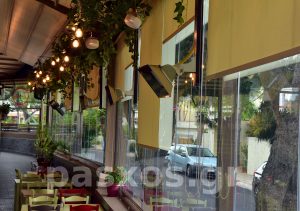 Ρόλερ σε επιχείρηση εστίασης - Κατασκευή, μηχανισμοί και τοποθέτηση Πάσχος.
