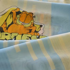 Θαλασσί Κουρτίνα για Αγορίστικο Δωμάτιο