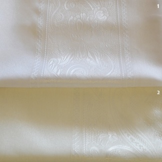 Λευκά Υφάσματα Κουρτίνας