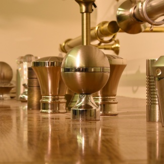 Κουρτινόξυλα