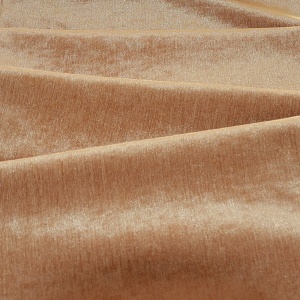 Ύφασμα Βελούδο Μπεζ Elit