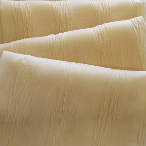 Βουάλ Πλισέ ΖΑΤΑ.02 Πλισέ Ύφασμα Κουρτίνας