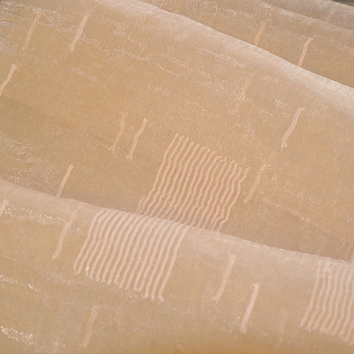 Κλασσική Οργαντίνα για Κουρτίνες