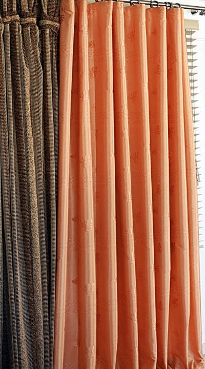 Έτοιμες Κουρτίνες - Pasxos