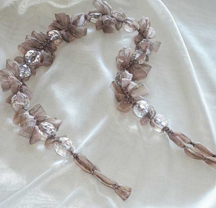 Δέστρα Κουρτίνας Wenge