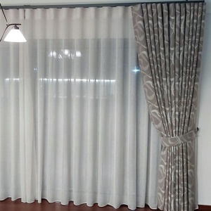 Κουρτίνες Σαλονιού - Pasxos