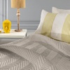 Μπεζ Καπιτονέ Κουβερλί Guy Laroche Trendy Natural