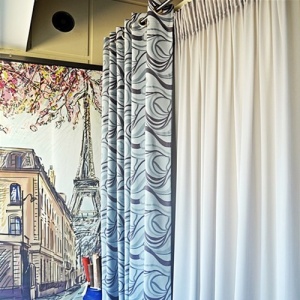 Κουρτίνες Καθιστικού - Pasxos