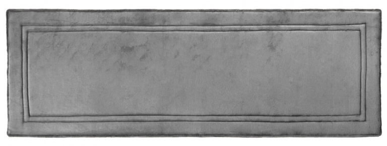 Γκρι Πατάκι Κρεββατοκάμαρας Guy Laroche Softy Charcoal