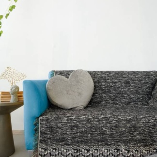 Ethnic Ασπρόμαυρο Ριχτάρι Siena Black Palamaiki