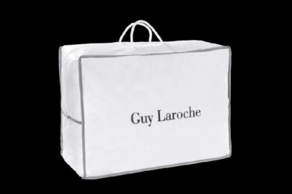 Πάπλωμα Guy Laroche Natura 20% Πούπουλο Και 80% Φτερό, Λευκό - Θήκη Φύλαξης