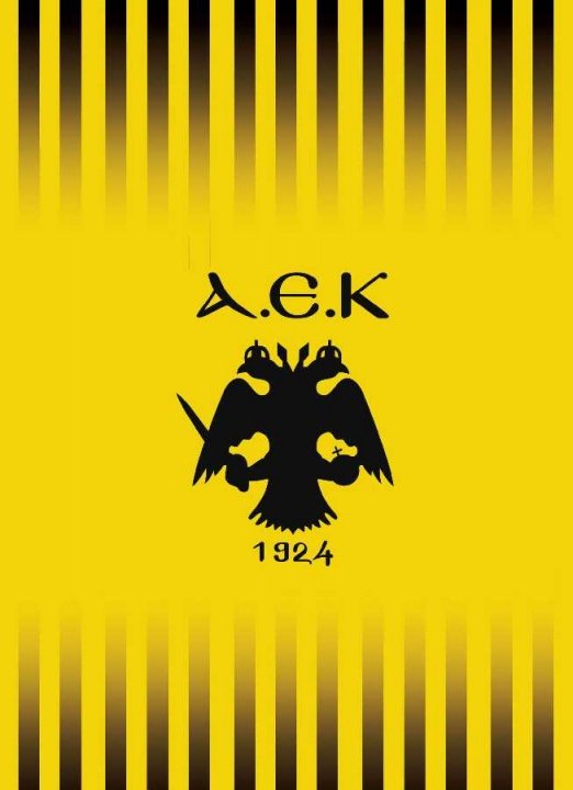 Κουβέρτα ΑΕΚ Velour - Palamaiki. Ημίδιπλη 160 x 220, 100% Από Πολυεστερικό Βελουτέ Ύφασμα. Official Team Licenced