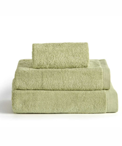 Πετσέτα Lavette Brand Lime – Kentia. Εξαιρετικής ποιότητας, κατασκευασμένη 100% από φίνο Αιγυπτιακό βαμβάκι 600gr/m².