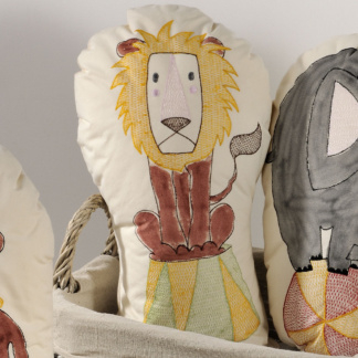 Διακοσμητικό Μαξιλάρι Leon - DownTown