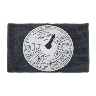 Πατάκι Indigo Compass 60X90 - DownTown