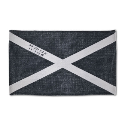 Πατάκι Indigo Flag 60X90 - DownTown