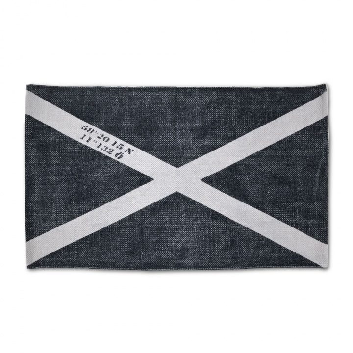 Πατάκι Indigo Flag 60X90 - DownTown