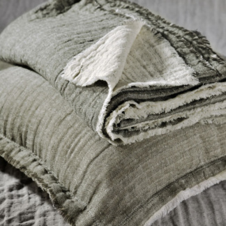 Ριχτάρι Frayed Edges Grey - DownTown