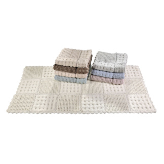 Πατάκι Biscuit Light Green 70X160 - DownTown